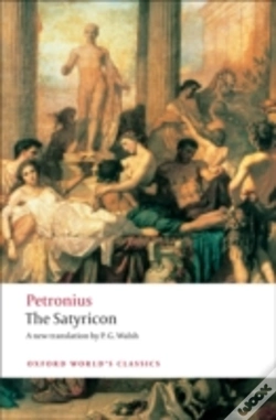 Capa do artigo The Satyricon