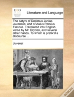 Capa do artigo The Satyrs Of Decimus Junius Juvenalis: