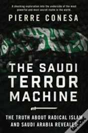 Capa do artigo The Saudi Terror Machine