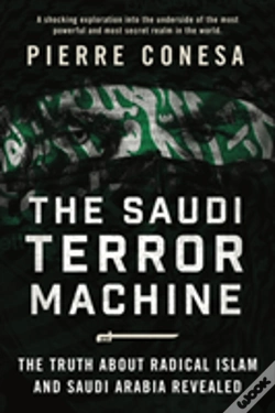 Capa do artigo The Saudi Terror Machine