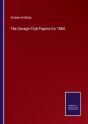 The Savage-Club Papers For 1868 - Preview