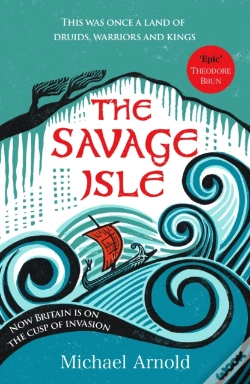 Capa do artigo The Savage Isle