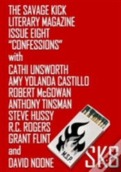 Capa do artigo The Savage Kick #8