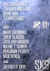 The Savage Kick Issue Nine 
