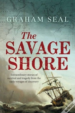 Capa do artigo The Savage Shore