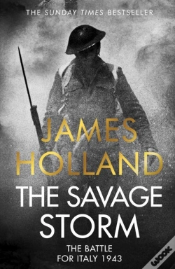 Capa do artigo The Savage Storm