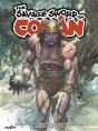 The Savage Sword Of Conan - Preview