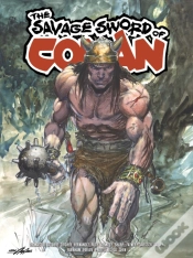 Capa do artigo The Savage Sword Of Conan