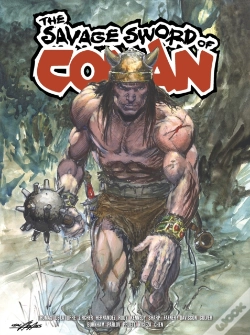Capa do artigo The Savage Sword Of Conan