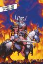 The Savage Sword Of Conan : The Original Comics Omnibus T09 (Variant Panini) - Preview
