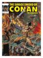 The Savage Sword Of Conan: The Original Comics Omnibus Vol.11 - Preview