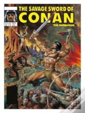 Capa do artigo The Savage Sword Of Conan: The Original Comics Omnibus Vol.11