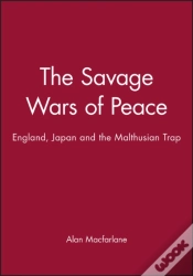 Capa do artigo The Savage Wars Of Peace
