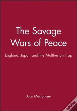 Capa do artigo The Savage Wars Of Peace