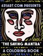The Saving Mantra: A Coloring Book - Preview