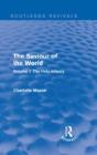 The Saviour Of The World (Routledge Revivals) - Preview