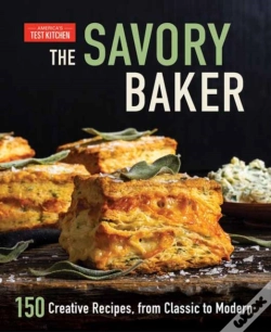 Capa do artigo The Savory Baker