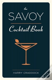 Capa do artigo The Savoy Cocktail Book
