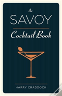 Capa do artigo The Savoy Cocktail Book