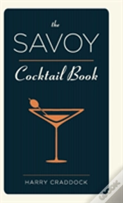 Capa do artigo The Savoy Cocktail Book