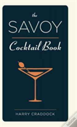 Capa do artigo The Savoy Cocktail Book