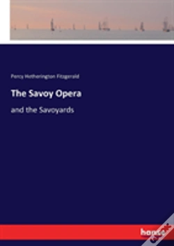 Capa do artigo The Savoy Opera