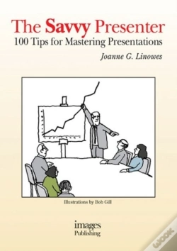 Capa do artigo The Savvy Presenter: 100 Tips For Mastering Preentations