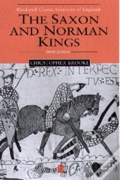 Capa do artigo The Saxon And Norman Kings