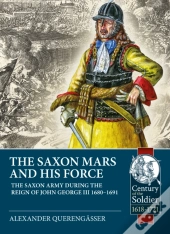 The Saxon Mars And His Force
