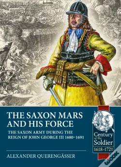 Capa do artigo The Saxon Mars And His Force