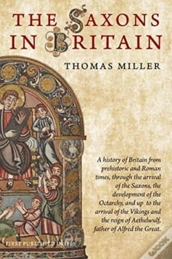 Capa do artigo The Saxons In Britain