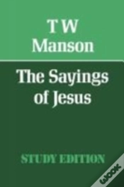 Capa do artigo The Sayings Of Jesus