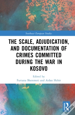 Capa do artigo The Scale, Adjudication, And Documentation Of Crimes Committed During The War In Kosovo