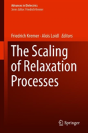 The Scaling Of Relaxation Processes - Preview