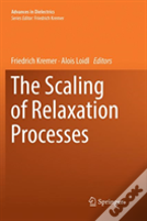The Scaling Of Relaxation Processes