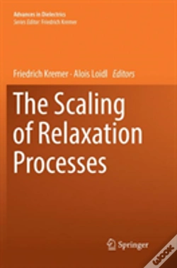Capa do artigo The Scaling Of Relaxation Processes