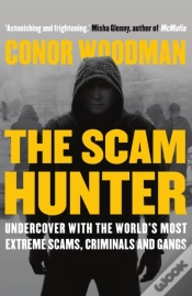 Capa do artigo The Scam Hunter