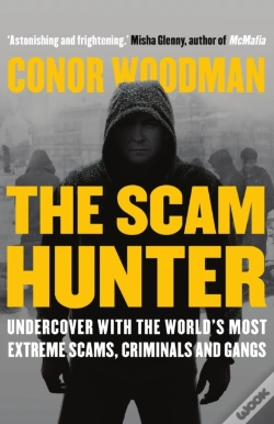 Capa do artigo The Scam Hunter