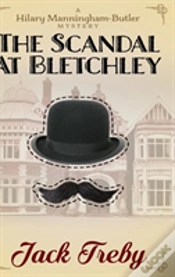 Capa do artigo The Scandal At Bletchley