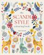 The Scandi Style Colouring Book - Preview