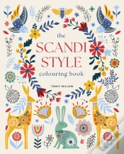 Capa do artigo The Scandi Style Colouring Book