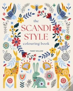 Capa do artigo The Scandi Style Colouring Book