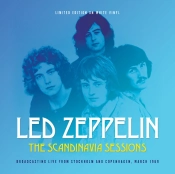 Capa do artigo The Scandinavia Sessions - Vinil