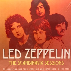 Capa do artigo The Scandinavia Sessions - Vinil