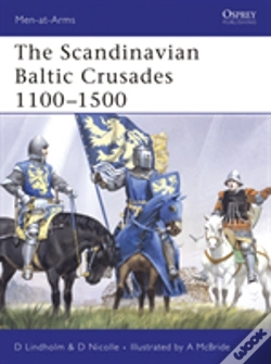 Capa do artigo The Scandinavian Baltic Crusades 1100â€“1500