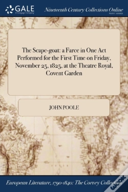 Capa do artigo The Scape-Goat