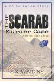 Capa do artigo The Scarab Murder Case Improved, Don