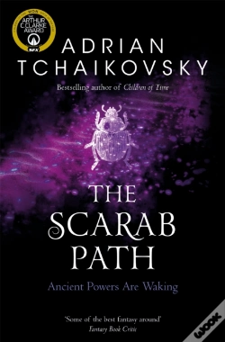 Capa do artigo The Scarab Path