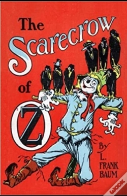 Capa do artigo The Scarecrow Of Oz Annotated