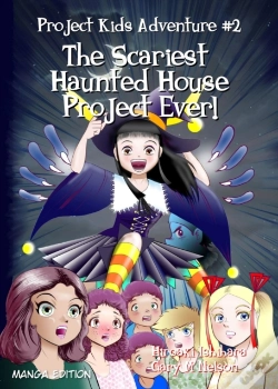 Capa do artigo The Scariest Haunted House Project Ever!